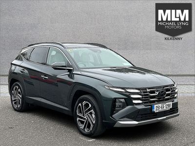 2025 Hyundai Tucson