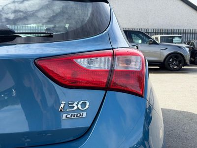 2014 Hyundai i30