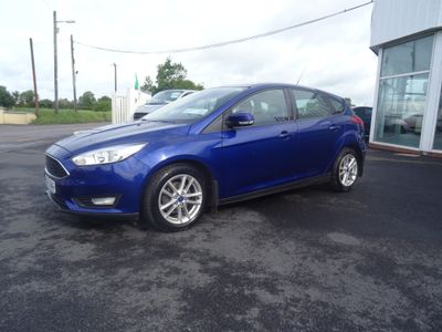 2016 Ford Focus