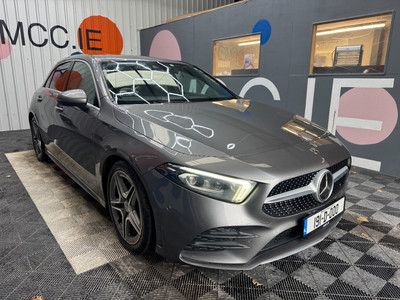 2019 Mercedes-Benz A Class