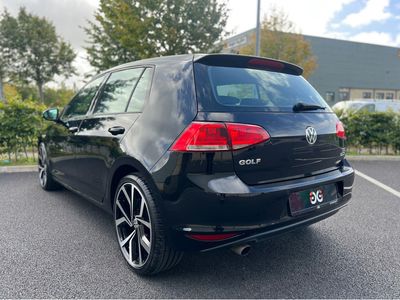2016 Volkswagen Golf