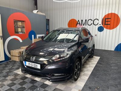 2017 Honda Vezel
