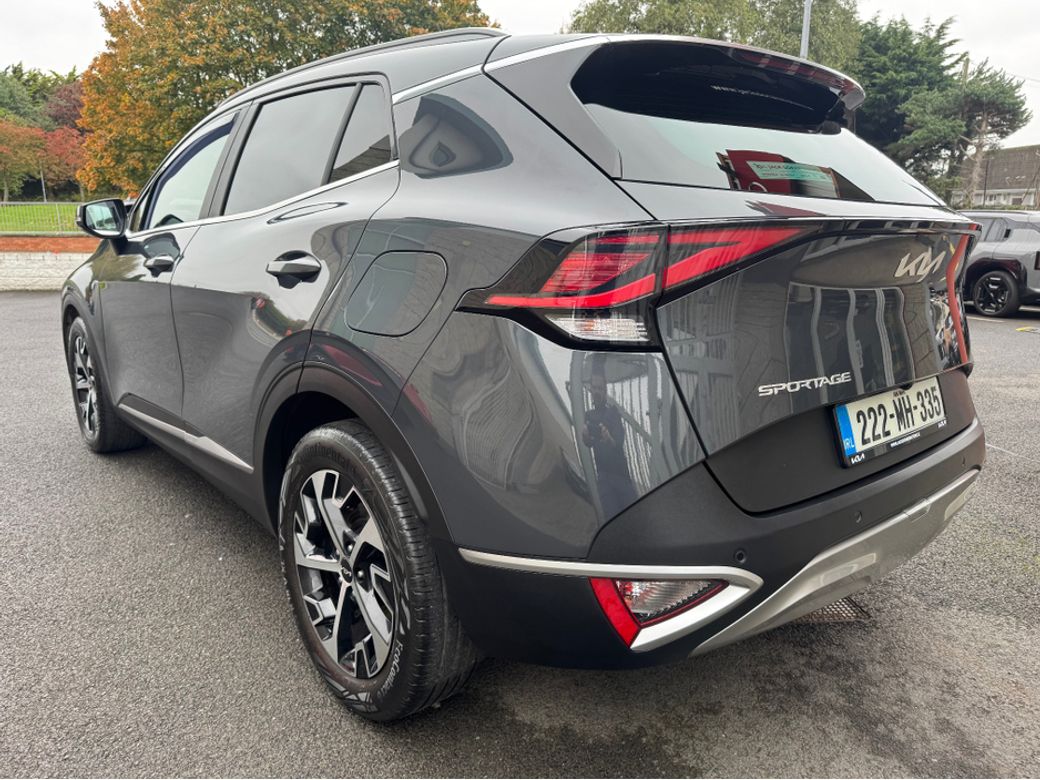 2022 Kia Sportage