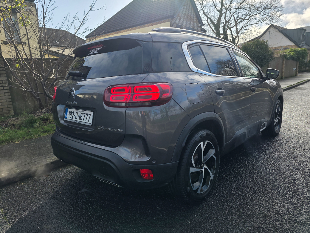 2019 Citroen C5 Aircross
