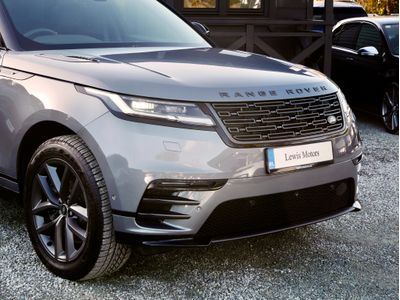 2025 Land Rover Range Rover Velar