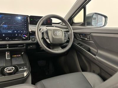 2026 Toyota bZ4X