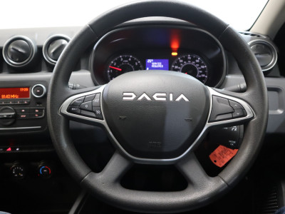 2023 Dacia Duster