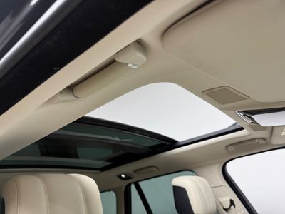 2021 Land Rover Range Rover