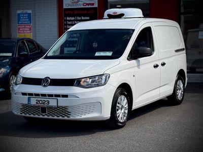 2023 Volkswagen Caddy