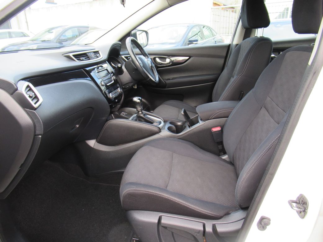 2015 Nissan Qashqai