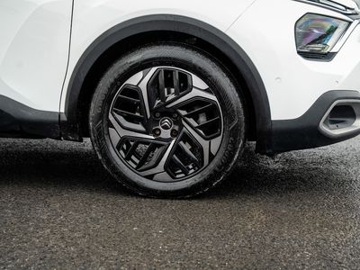 2021 Citroen C4