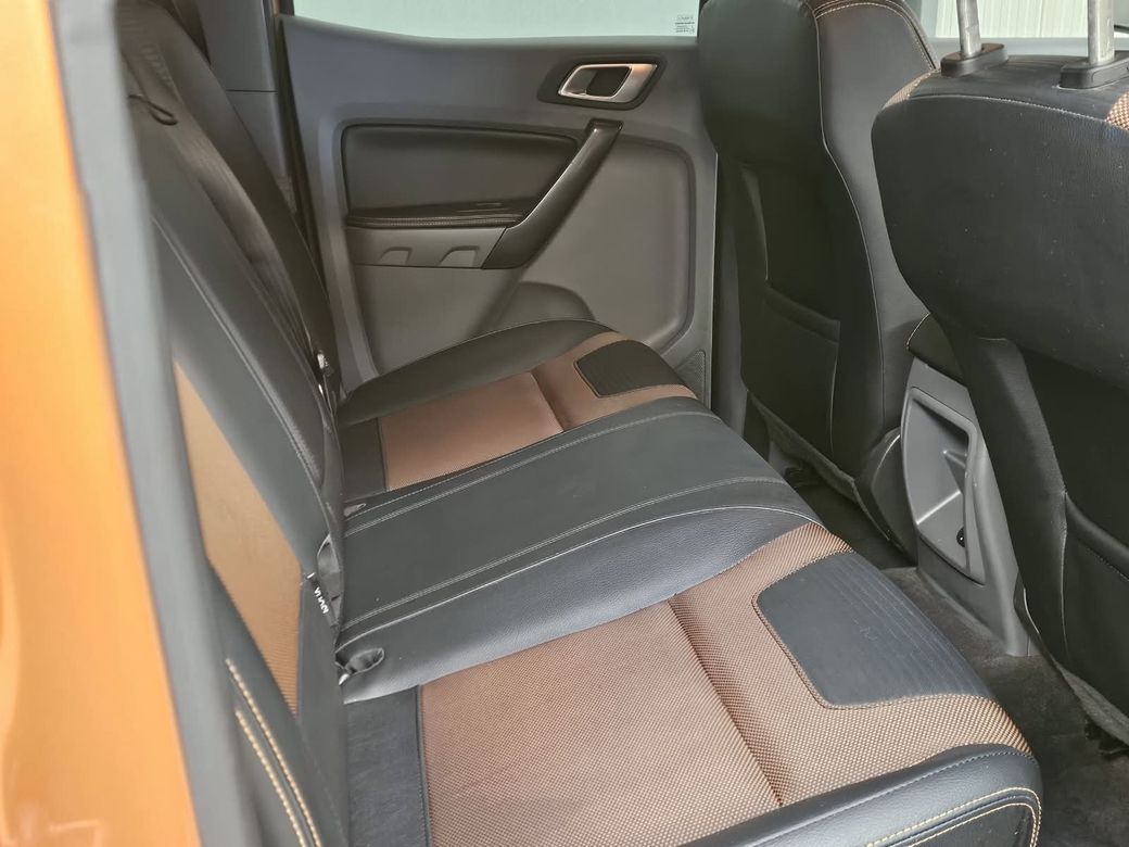 2017 Ford Ranger