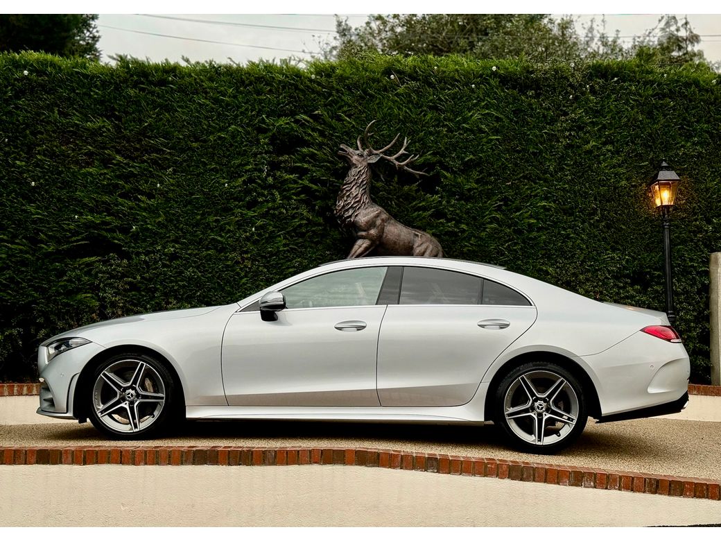 2019 Mercedes-Benz CLS Class