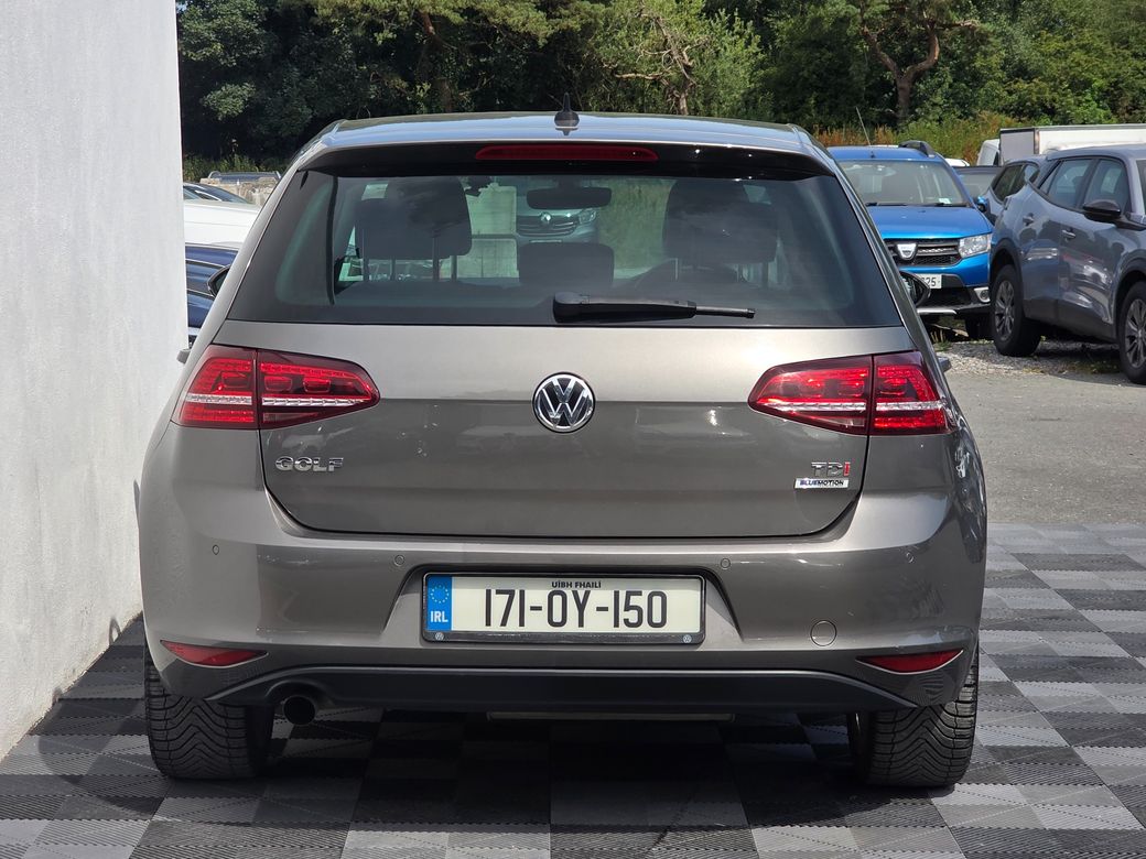 2017 Volkswagen Golf