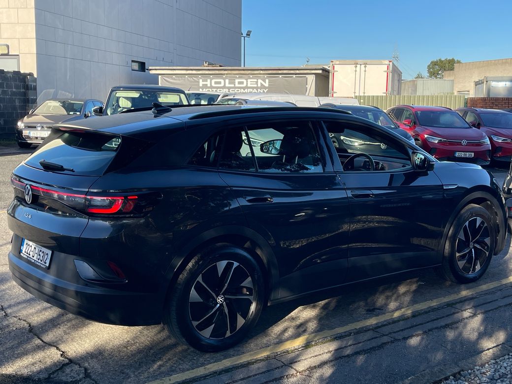 2022 Volkswagen ID.4