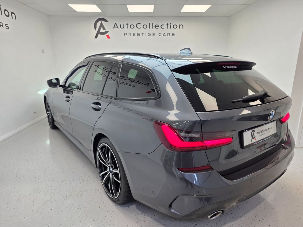 2022 BMW 3 Series