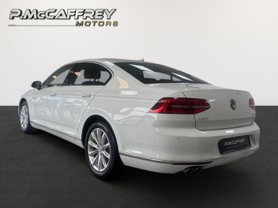 2019 Volkswagen Passat
