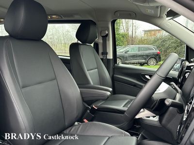 2026 Mercedes-Benz Vito