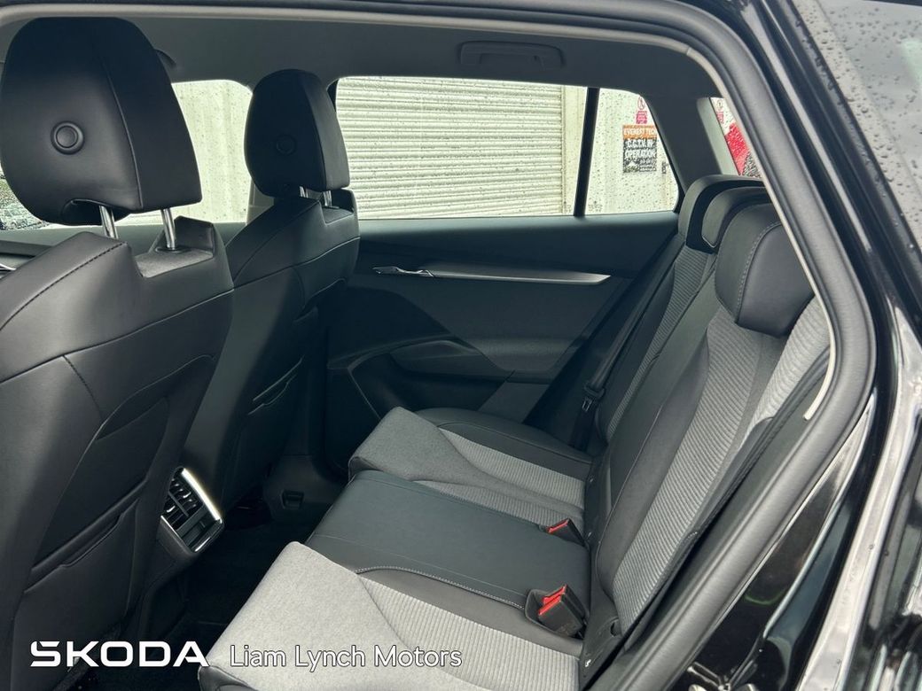 2021 Skoda Enyaq