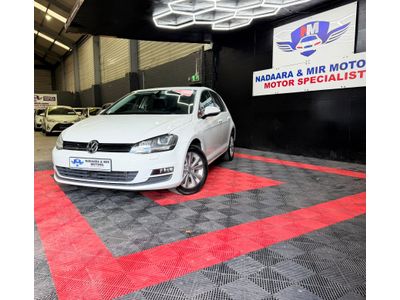 2015 Volkswagen Golf