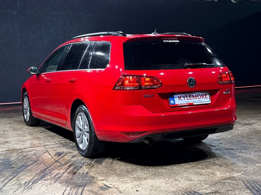 2016 Volkswagen Golf