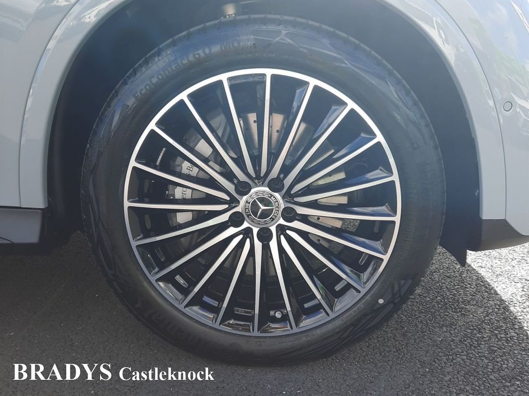 2026 Mercedes-Benz GLC Class