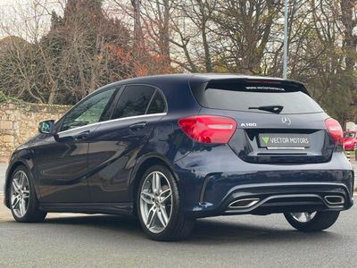 2018 Mercedes-Benz A Class