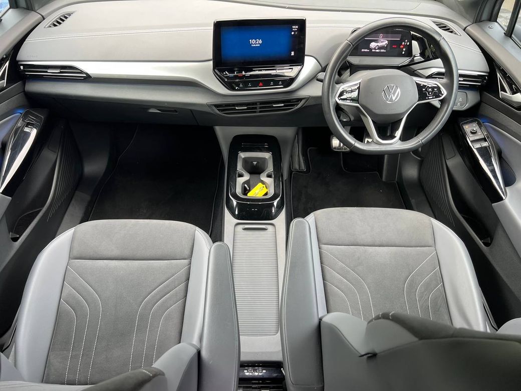 2023 Volkswagen ID.4