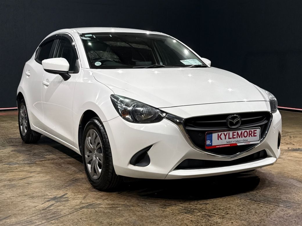 2018 Mazda Demio
