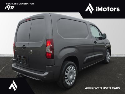 2022 Vauxhall Combo