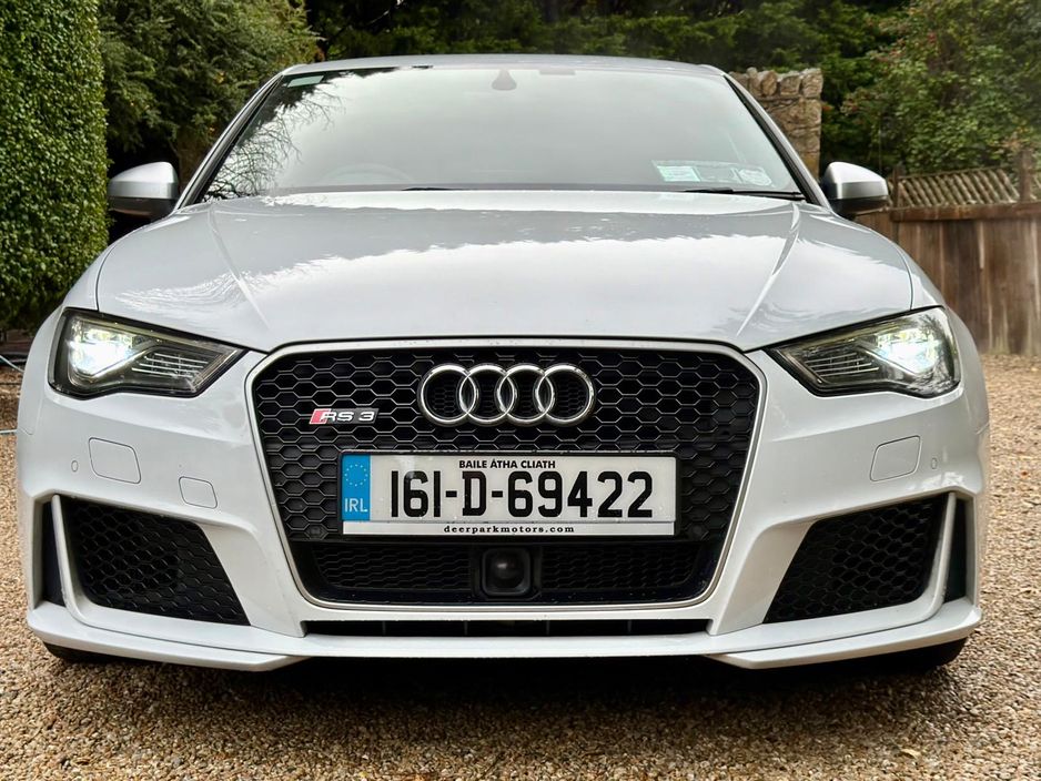 2016 Audi RS3