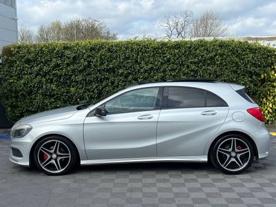 2014 Mercedes-Benz A Class