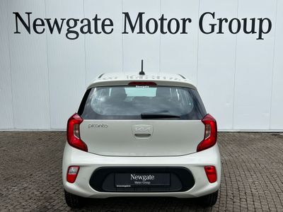 2025 Kia Picanto