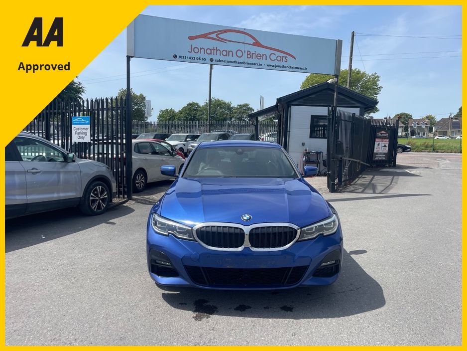 2020 BMW 3 Series