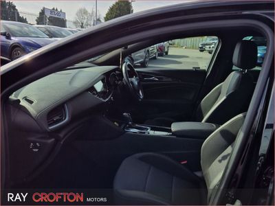 2018 Vauxhall Insignia