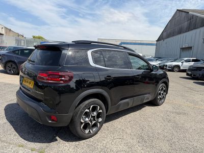 2024 Citroen C5 Aircross