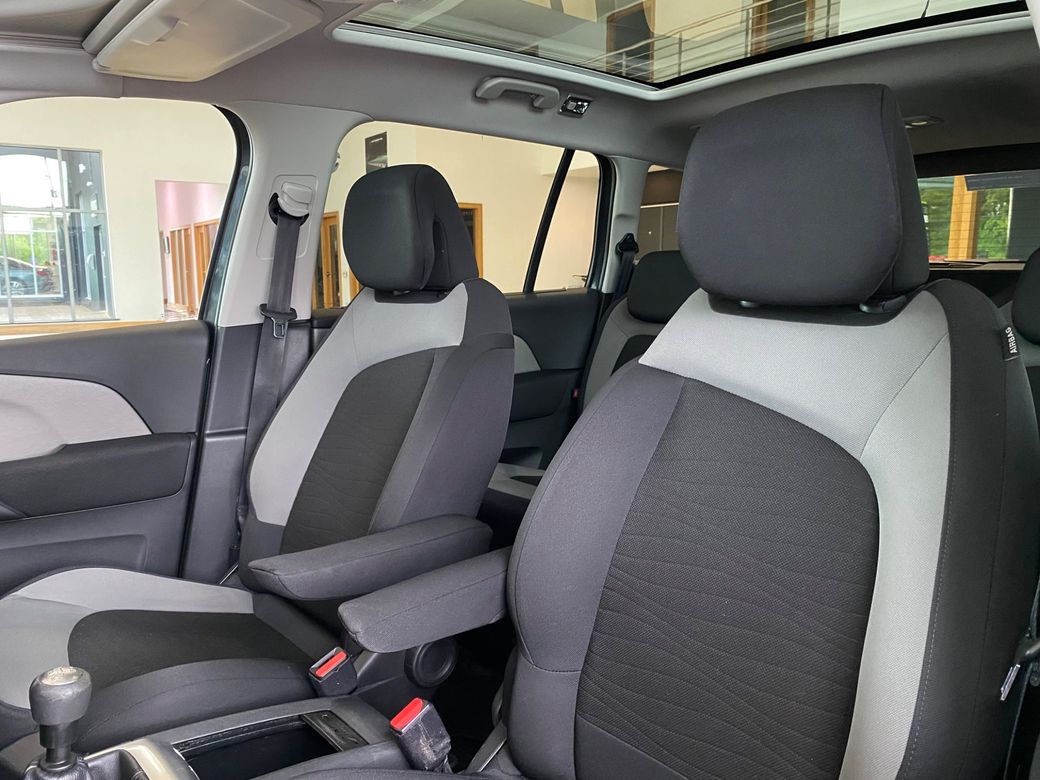 2014 Citroen C4 Picasso