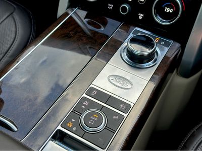 2021 Land Rover Range Rover