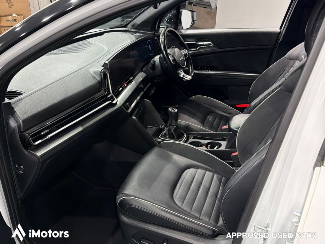 2022 Kia Sportage