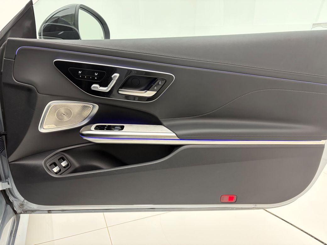 2025 Mercedes-Benz CLE