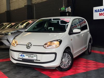2013 Volkswagen up!