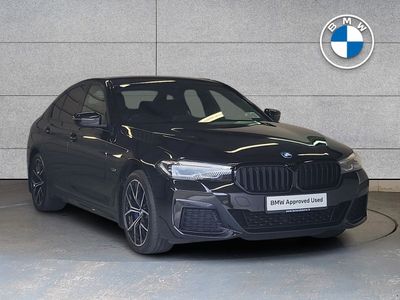 2022 BMW 5 Series