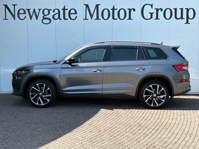 2023 Skoda Kodiaq