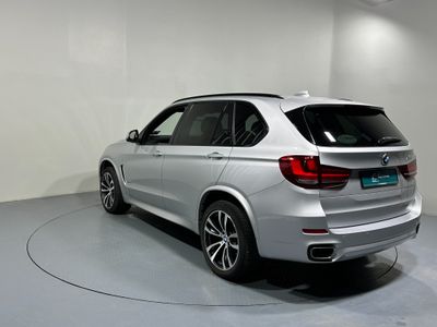 2015 BMW X5