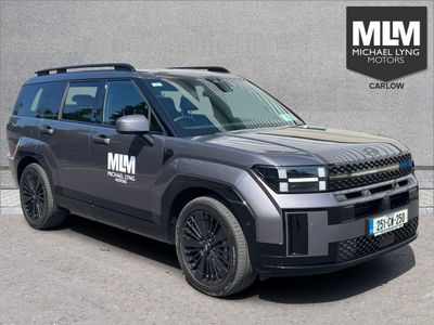 2025 Hyundai Santa Fe