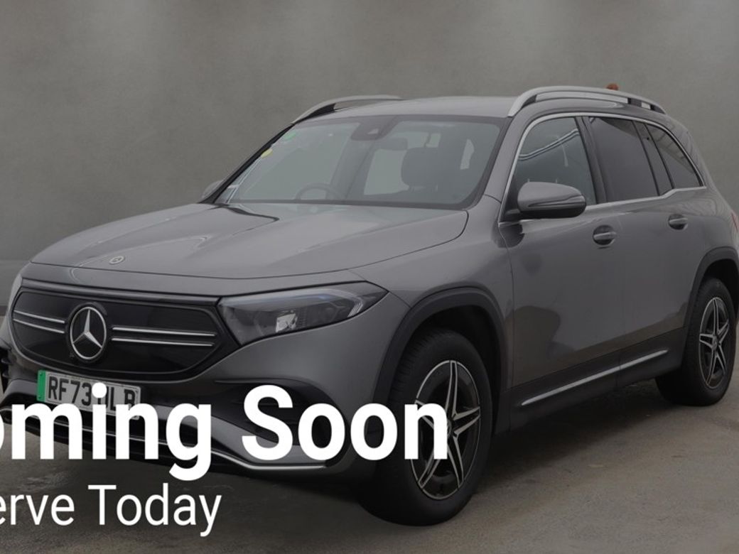 2024 Mercedes-Benz EQB