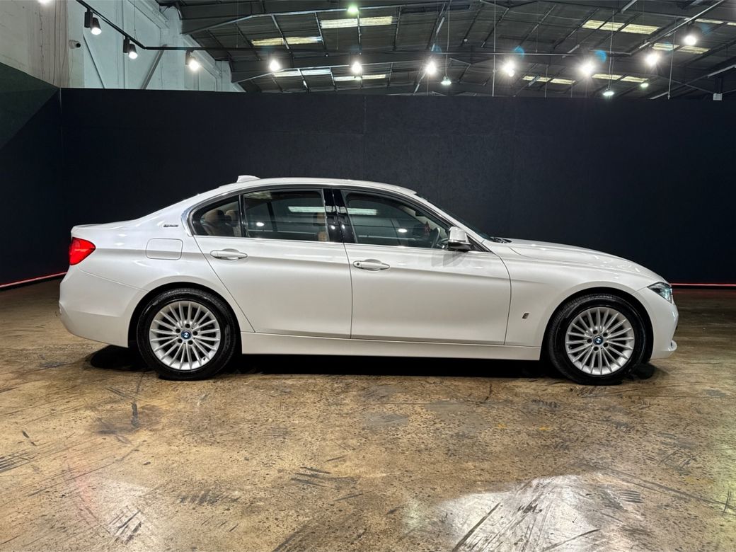 2017 BMW 3 Series