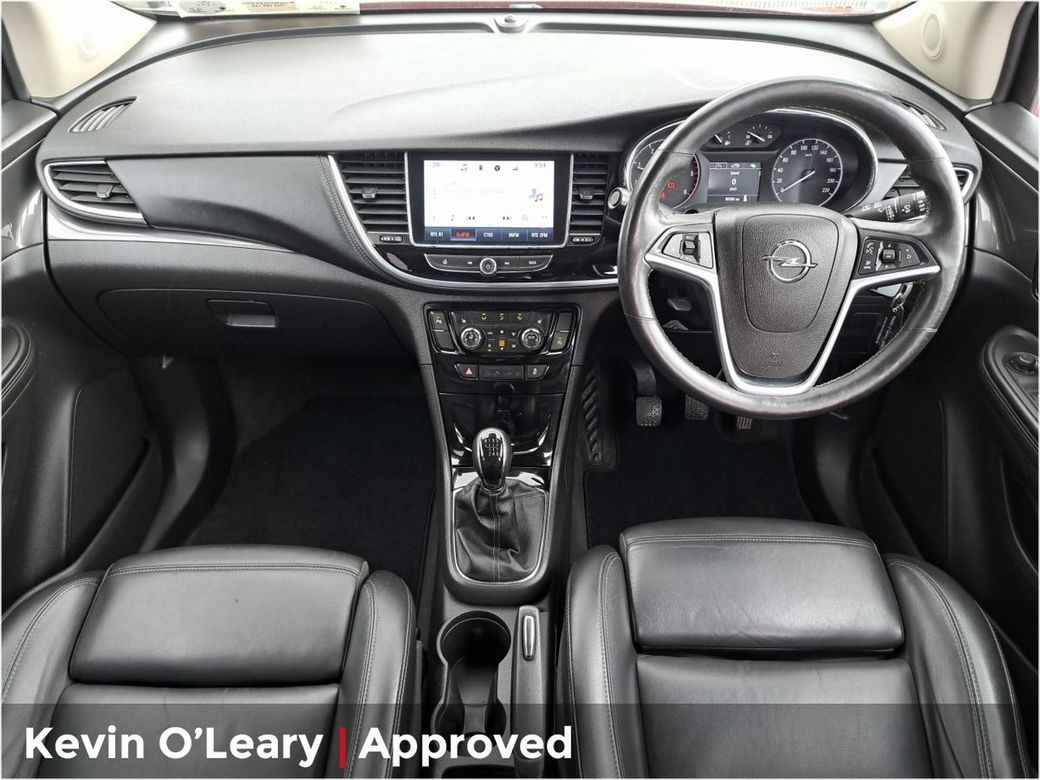2018 Opel Mokka