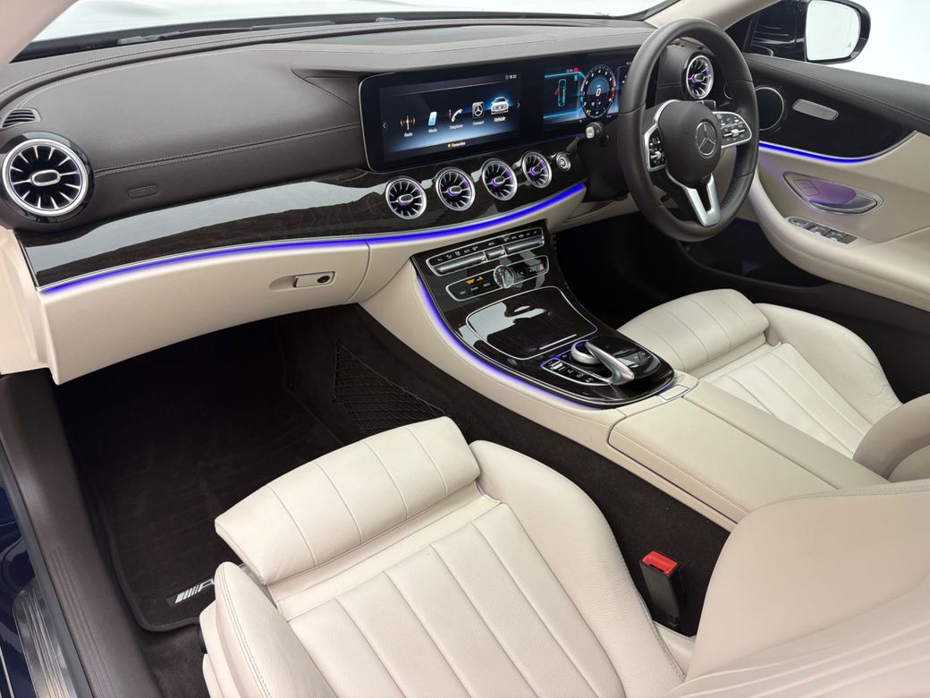 2019 Mercedes-Benz E Class