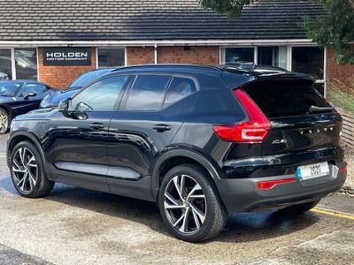 2020 Volvo XC40